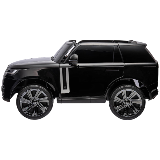 Elektrikli uşaq maşını RANGE ROVER DK-RR998 Black - Thumbnail 5
