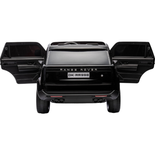 Elektrikli uşaq maşını RANGE ROVER DK-RR998 Black - Thumbnail 6