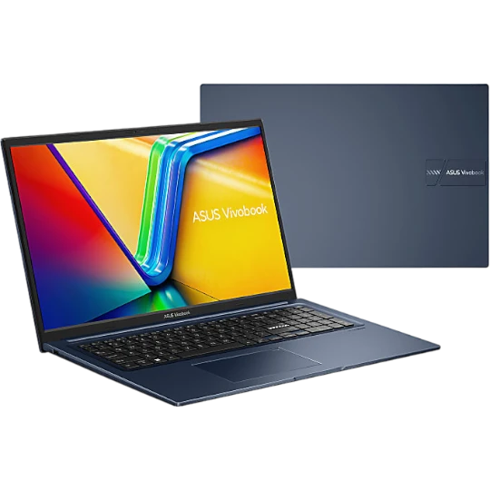 Notbuk Asus VivoBook F1704VAP-0S54 - Thumbnail 1