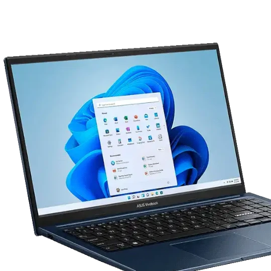 Notbuk Asus VivoBook F1704VA-0S54 - Thumbnail 1