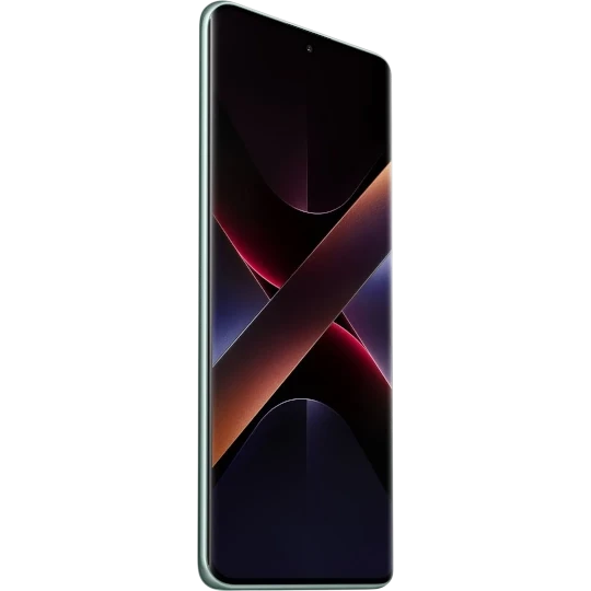 Mobil Telefon Xiaomi Poco X7 12GB/512GB GREEN - Thumbnail 2