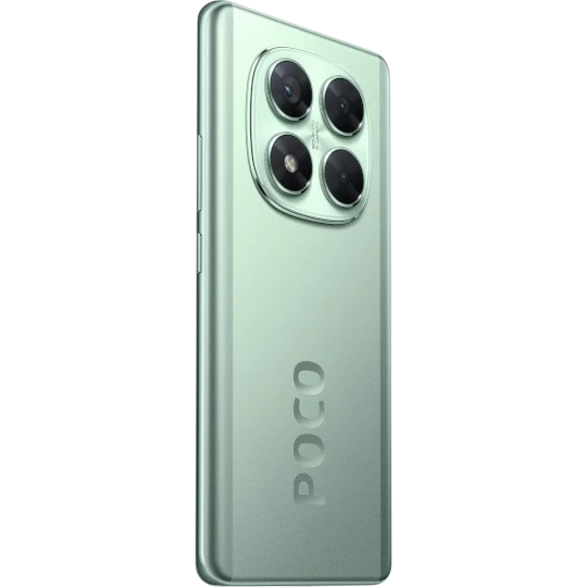 Mobil Telefon Xiaomi Poco X7 12GB/512GB GREEN - Thumbnail 4