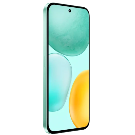 Mobil Telefon Honor X6C 6GB/256GB Ocean Cyan - Thumbnail 1