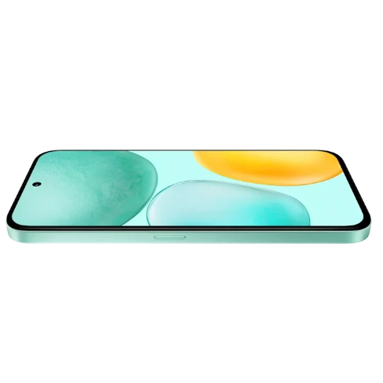 Mobil Telefon Honor X6C 6GB/256GB Ocean Cyan - Thumbnail 3