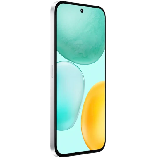 Mobil Telefon Honor X6C 6GB/256GB Moonlight White - Thumbnail 1