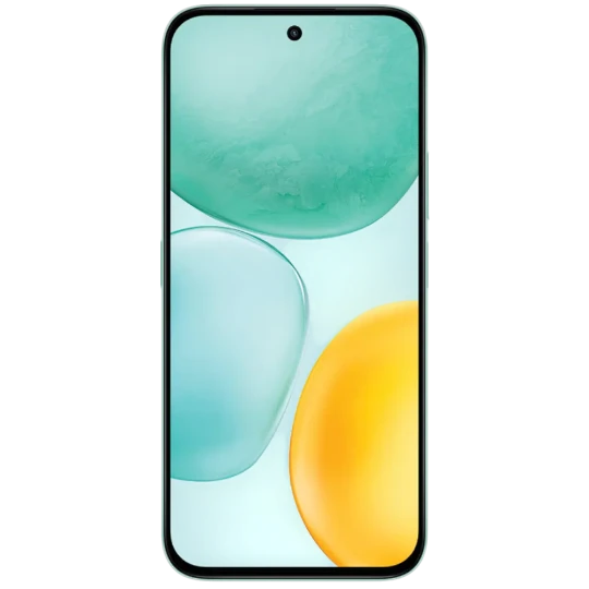 Mobil Telefon Honor X6C 6GB/256GB Moonlight White - Thumbnail 4