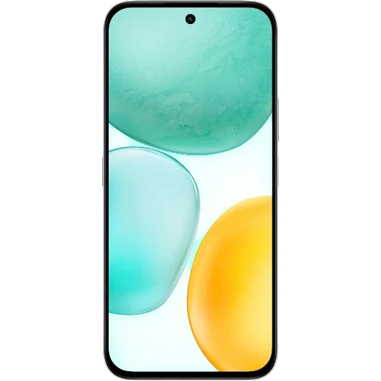 Mobil Telefon Honor X6C 6GB/128GB Moonlight White - Thumbnail 2