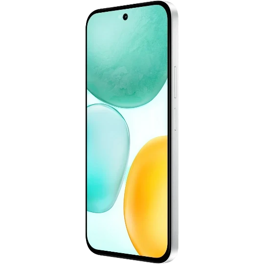 Mobil Telefon Honor X6C 6GB/128GB Moonlight White - Thumbnail 4