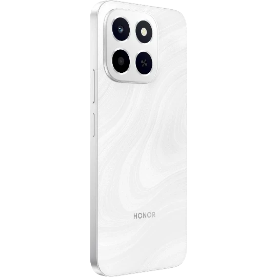 Mobil Telefon Honor X6C 6GB/128GB Moonlight White - Thumbnail 6