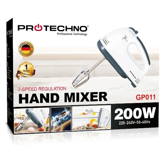 Mikser ProTechno GP011 200W