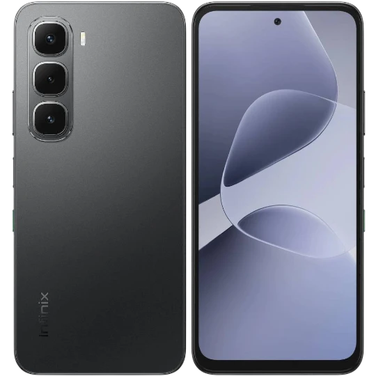 Mobil Telefon Infinix Hot 60I 8GB(4+4)/128GB Sleek Black