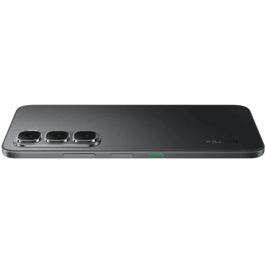 Mobil Telefon Infinix Hot 60I 8GB(4+4)/128GB Sleek Black - Thumbnail 4