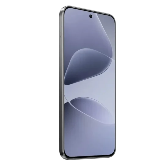 Mobil Telefon Infinix Hot 60 pro 16GB(8+8)/256 Sleek Black - Thumbnail 1