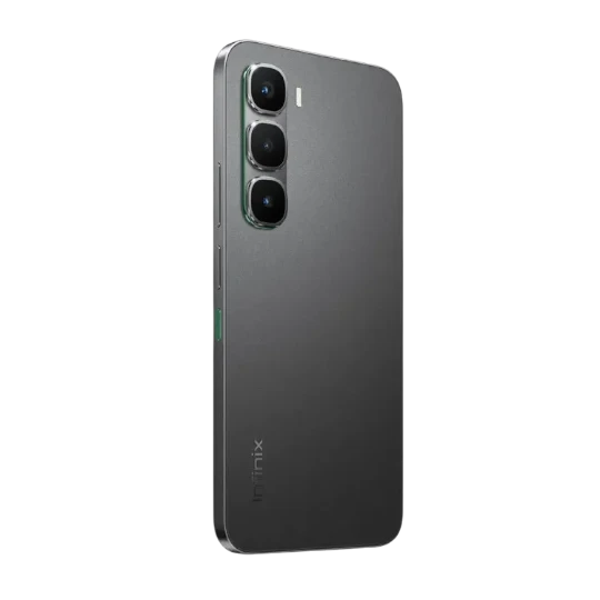 Mobil Telefon Infinix Hot 60 pro 16GB(8+8)/256 Sleek Black - Thumbnail 2