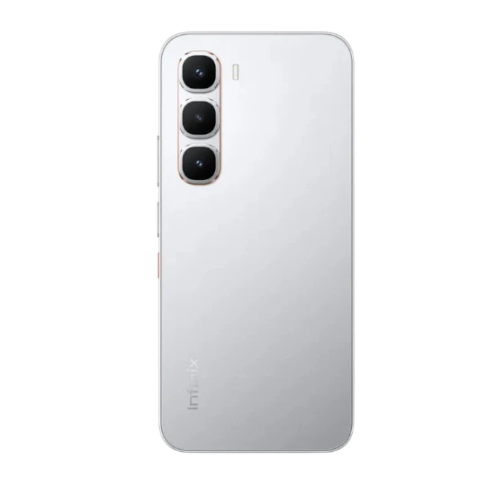 Mobil Telefon Infinix Hot 60 pro 16GB(8+8)/256 Titanium Silver - Thumbnail 4