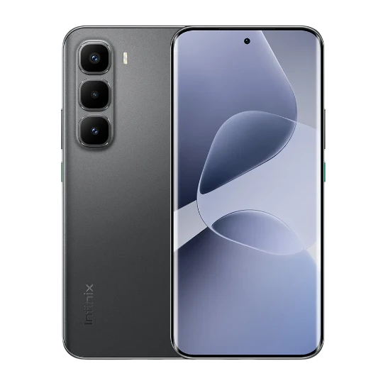 Mobil Telefon Infinix Hot 60 pro+ 16GB(8+8)/256 Sleek Black