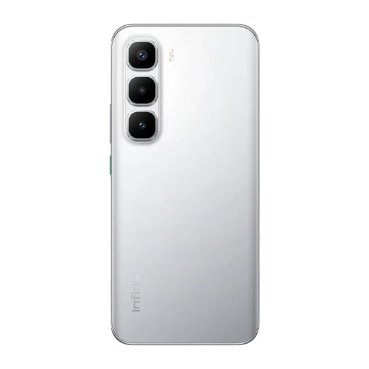 Mobil Telefon Infinix Hot 60 pro+ 16GB(8+8)/256 Titanium Silver - Thumbnail 2