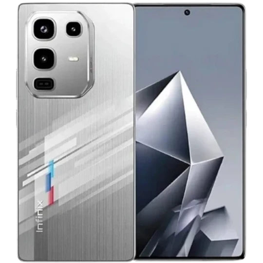 Mobil Telefon Infinix Note 50 Pro 24GB(12+12)/256GB Racing