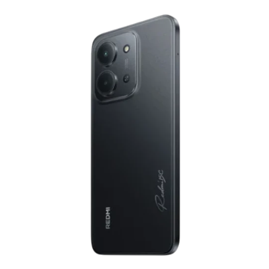 Mobil Telefon Xiaomi Redmi 15C 4GB/128GB Midnight Black - Thumbnail 2