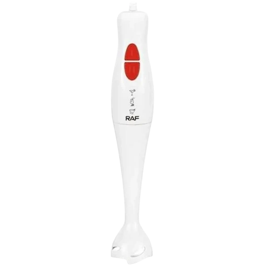 Əl Blenderi Raf R.255W WHITE