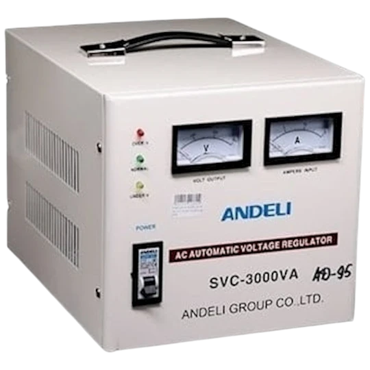 Stablizator Andeli 3000VT (110-250)