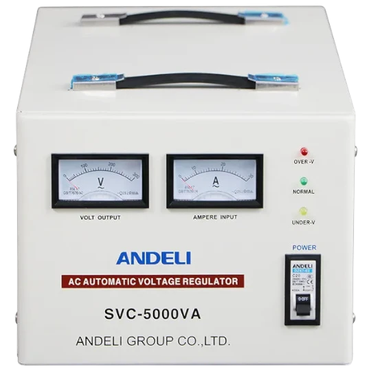 Stablizator Andeli 5000VT (110-250)