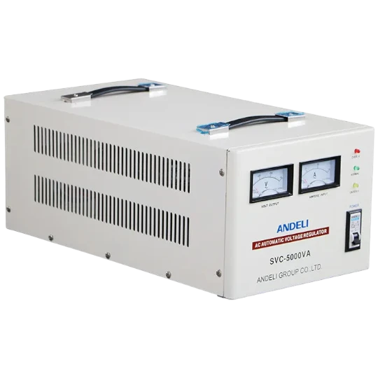 Stablizator Andeli 5000VT (110-250) - Thumbnail 2