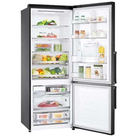 Soyuducu Lg GR-F589BQCM.AMCQMER - Thumbnail 3