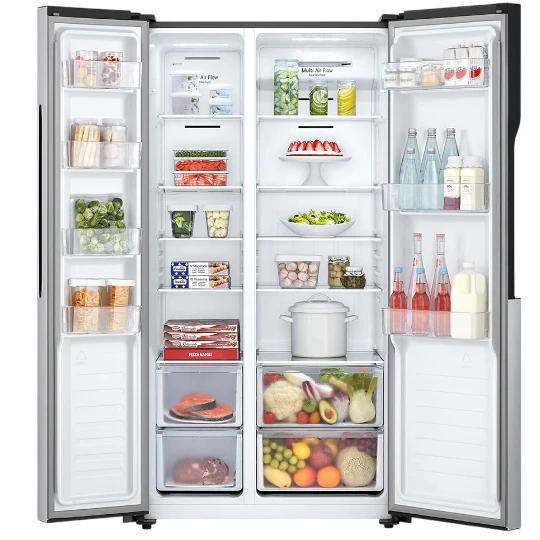 Soyuducu Lg GRFB587PQAM.AHSQMEA - Thumbnail 1