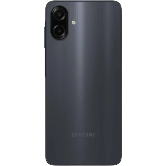 Mobil Telefon Samsung Galaxy A07 (SM-A075) 4GB/64GB Black - Thumbnail 3