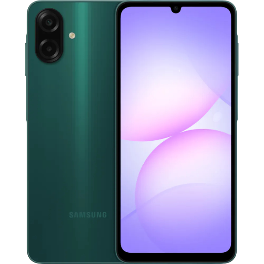 Mobil Telefon Samsung Galaxy A07 (SM-A075) 4GB/128GB Green