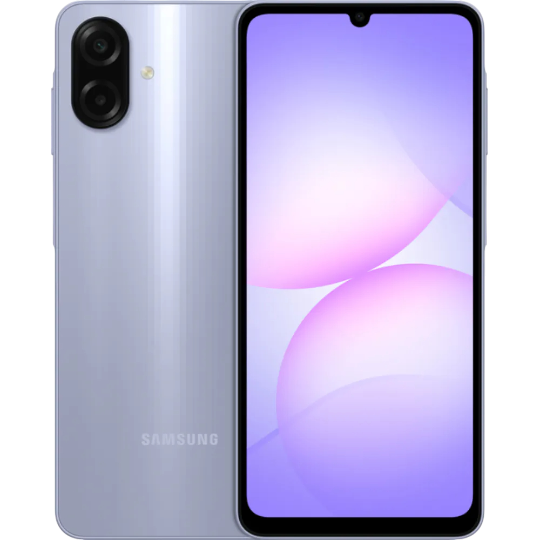 Mobil Telefon Samsung Galaxy A07 (SM-A075) 4GB/128GB Light Violet
