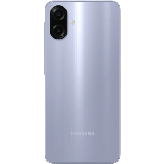 Mobil Telefon Samsung Galaxy A07 (SM-A075) 6GB/128GB Light Violet - Thumbnail 4