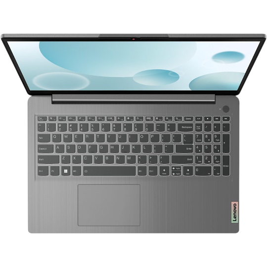 Notbuk Lenovo IP3 15IAU7 (82RK00YDUS) ARCTIC GREY - Thumbnail 1