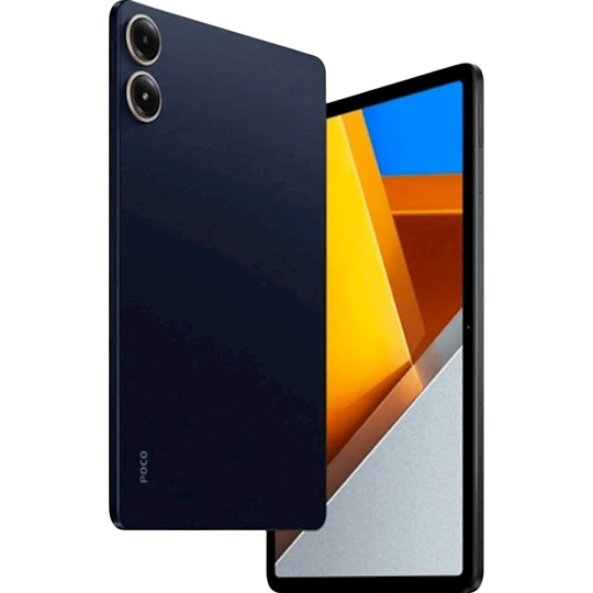 Planşet Xiaomi Poco Pad 8GB/256GB Blue - Thumbnail 3