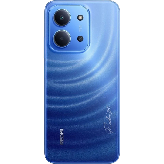 Mobil Telefon Xiaomi Redmi 15C 8GB/256GB Moonlight Blue NFC - Thumbnail 1