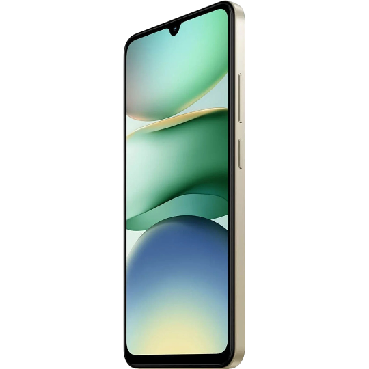 Mobil Telefon Xiaomi Redmi A5 4GB/128GB Sandy Gold - Thumbnail 3