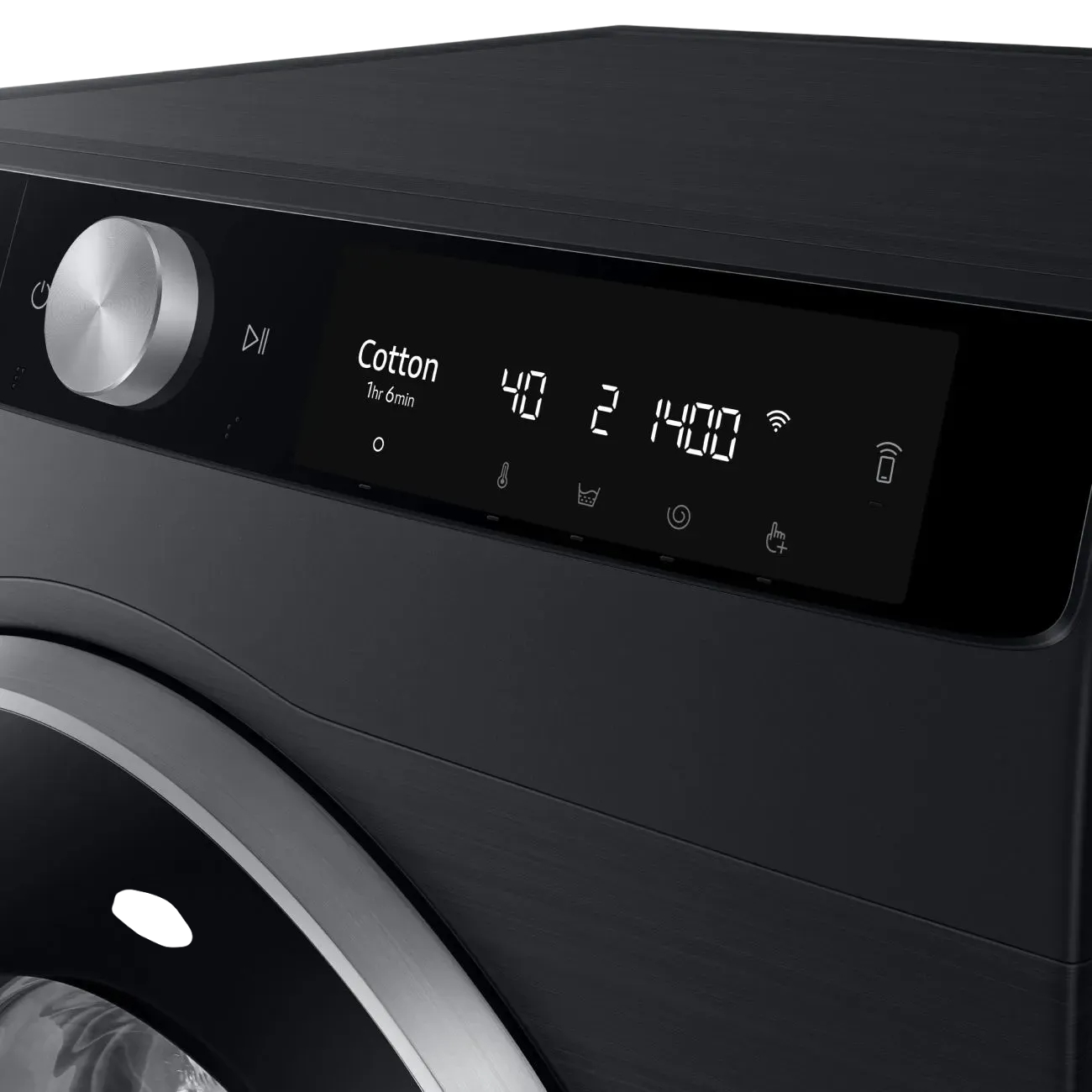 Paltaryuyan Samsung WW90DG6U34LBLP - Thumbnail 4