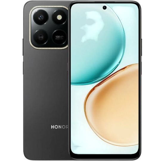 Mobil Telefon Honor X7D 8GB/128GB Velvet Black