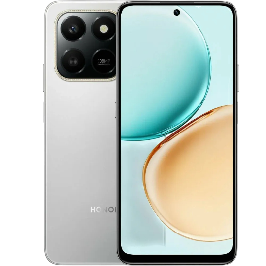 Mobil Telefon Honor X7D 8GB/128GB Meteor Silver