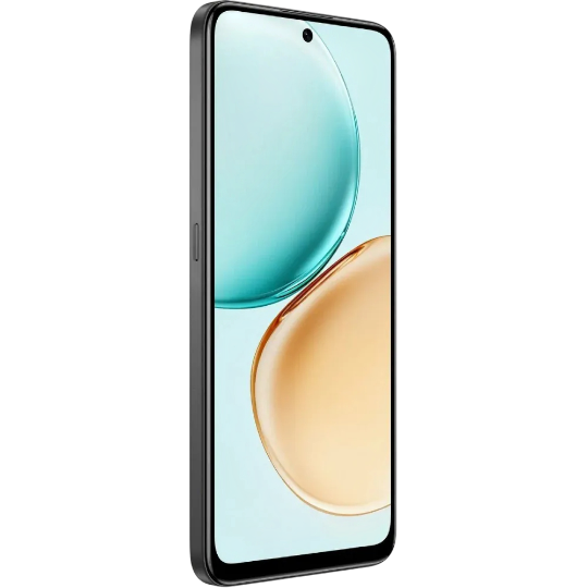 Mobil Telefon Honor X7D 8GB/256GB Velvet Black - Thumbnail 3