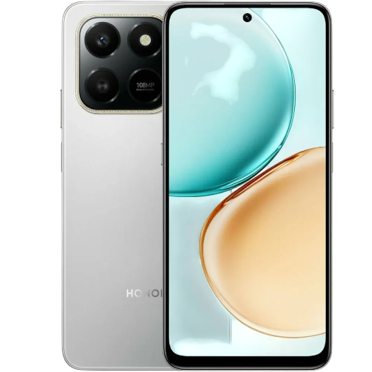 Mobil Telefon Honor X7D 8GB/256GB Meteor Silver