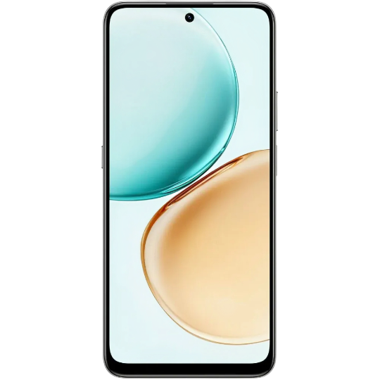 Mobil Telefon Honor X7D 8GB/256GB Meteor Silver - Thumbnail 2