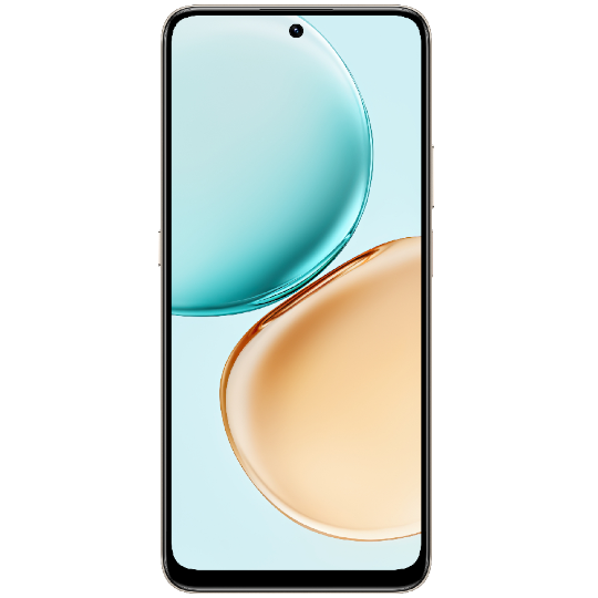 Mobil Telefon Honor X7D 8GB/256GB Desert Gold - Thumbnail 1