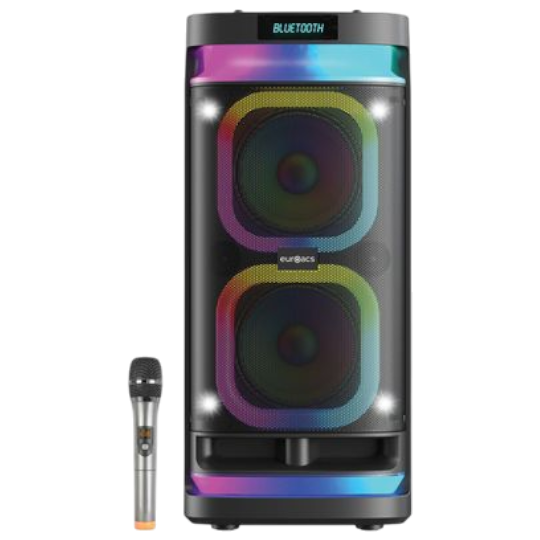 Səsgücləndirici Euroacs EU-S972 80W