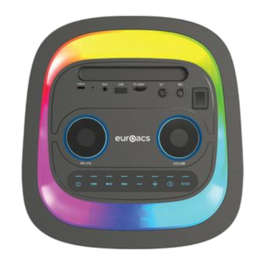 Səsgücləndirici Euroacs EU-S972 80W  - Thumbnail 1