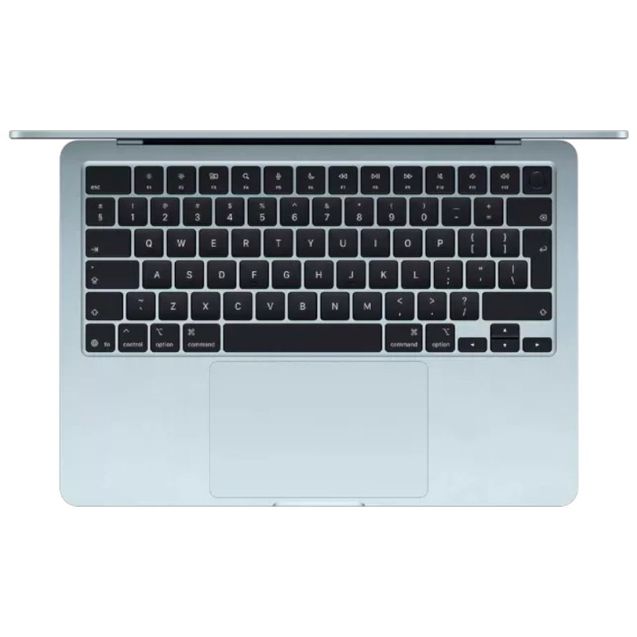 Macbook Apple AIR 13.6" M4 16/256GB SKY BLUE (MC6T4LL) - Thumbnail 1