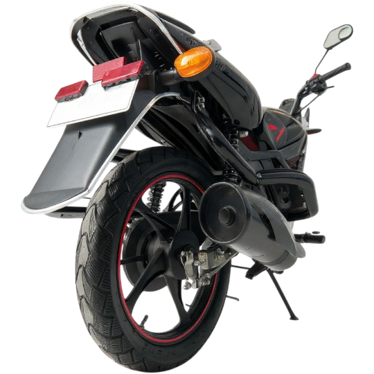 Motosiklet NNB 49 - Thumbnail 2