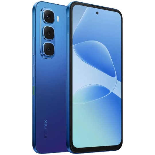 Mobil Telefon Infinix Hot 60I 8GB(4+4)/128GB Shadow Blue