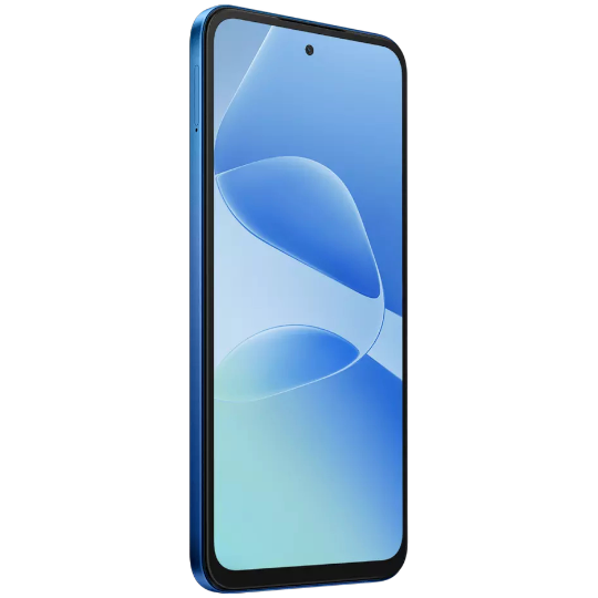 Mobil Telefon Infinix Hot 60I 8GB(4+4)/128GB Shadow Blue - Thumbnail 1